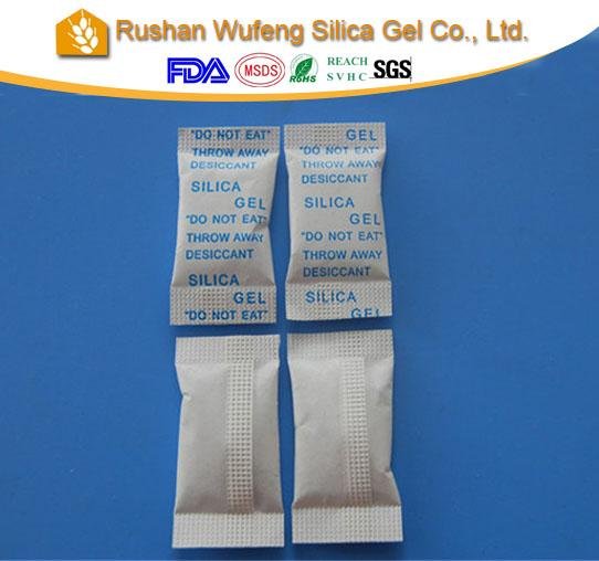 silica gel pack for clothing dry desiccant 3