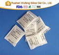 silica gel uses for shoes packing desiccant bag 1