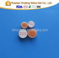 hearing-aid silica gel canisters color changing desiccant 4