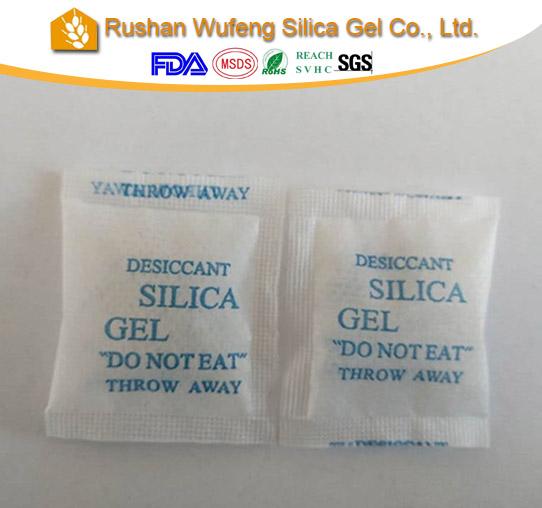 desiccant in gun case moisture resistant pouch (China Manufacturer