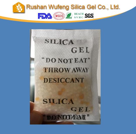 desiccant in gun case moisture resistant pouch (China Manufacturer