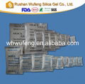 dumi dry silica gel desiccant sachet 5g