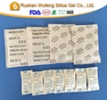 dumi dry silica gel desiccant sachet 5g 10g 20g 2