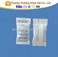 silica gel 0.5gram desiccant  for IVD HCG test kit