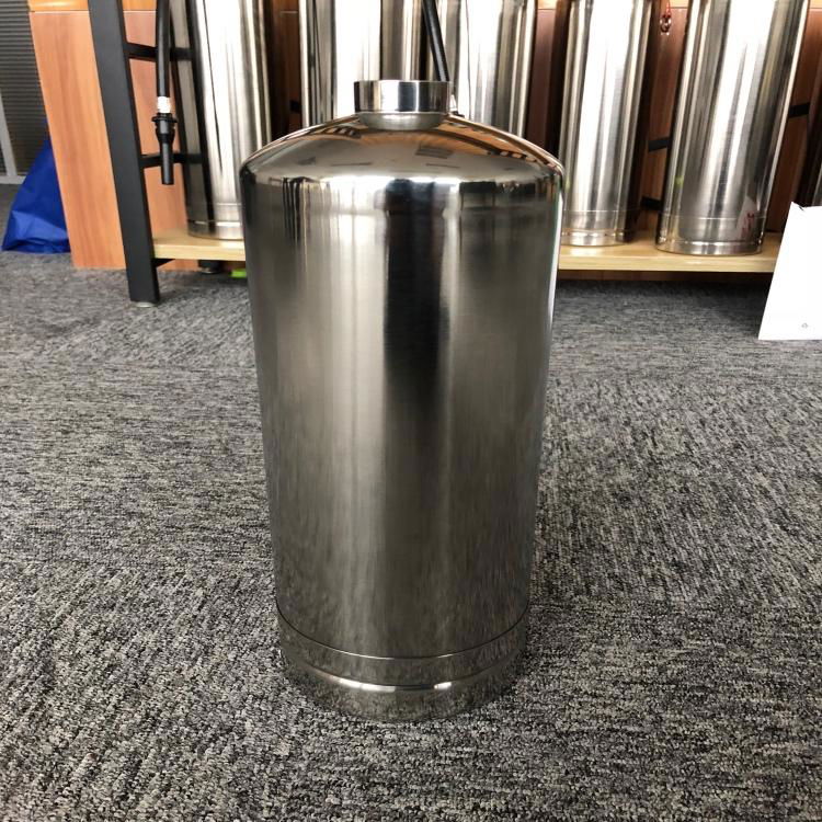 304不锈钢水基灭火器 9L