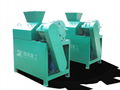 Phosphate fertilizer automatic pellet machine