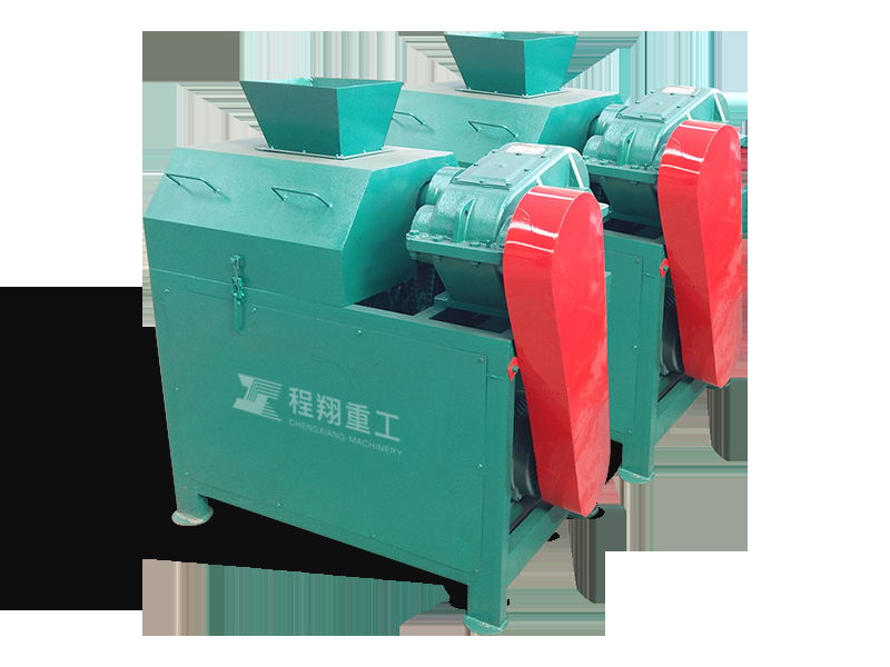 Phosphate fertilizer automatic pellet machine 2