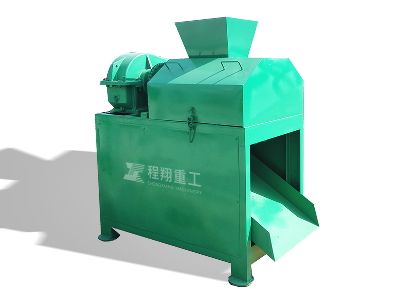 Phosphate fertilizer automatic pellet machine 3