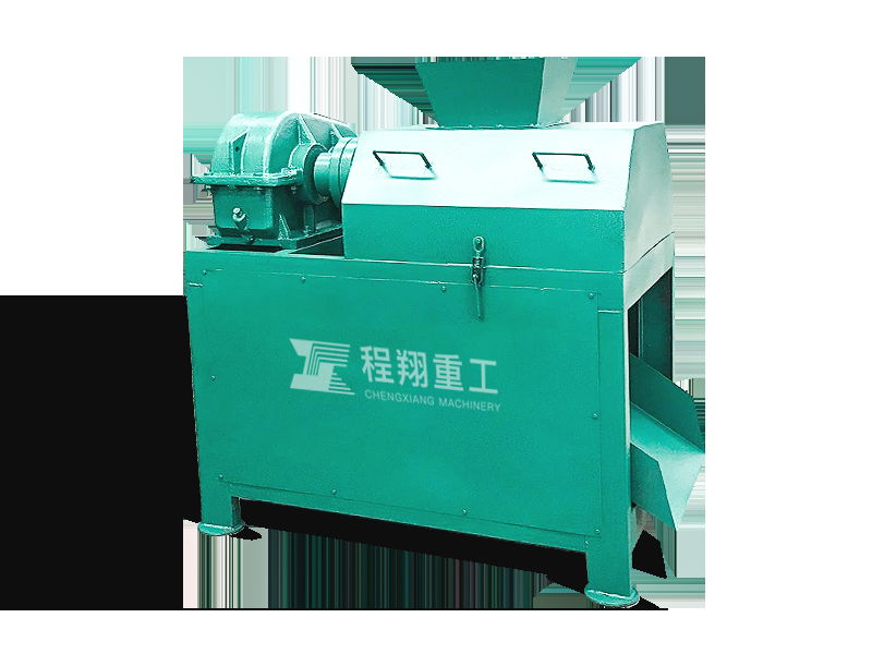 Phosphate fertilizer automatic pellet machine 4