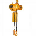 Fixed 1T High Quality Light And Small Chain Electric Hoist 1