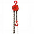 VT Manual Chain Pulley Block With Cheap Price