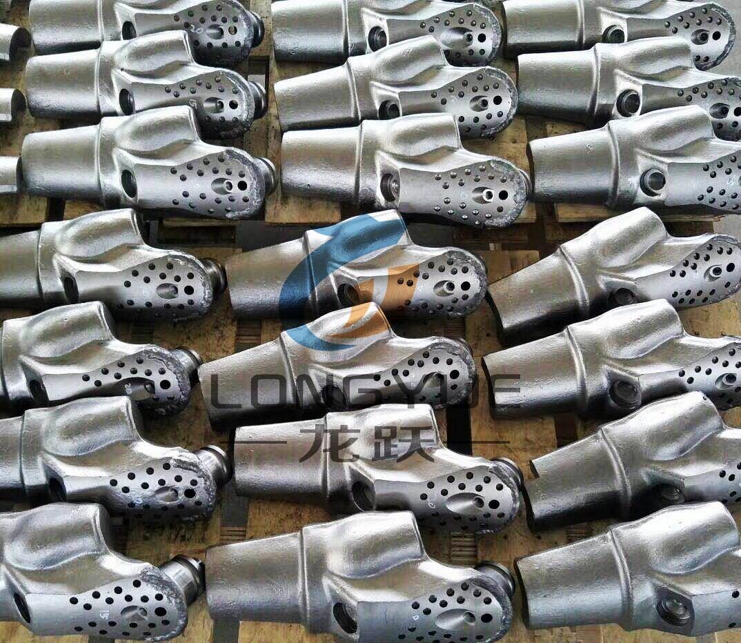 Hard Rock Drill Roller Cone Bits With API Standard 2