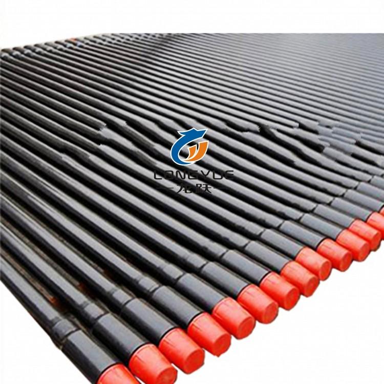 Cheap Price API Standard 114mm Drill Pipe for oil field and water wel 2