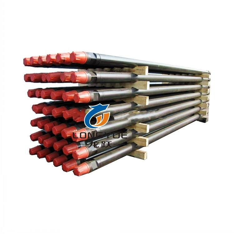 Cheap Price API Standard 114mm Drill Pipe for oil field and water wel 3