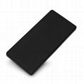 10000mAh portable wireless power bank charger with 18650 Lithium Cell and Indica