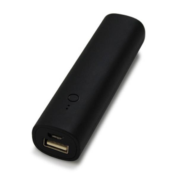 2600mAh mobile phone power bank charger with 18650 Lithium cell and indicator li 5