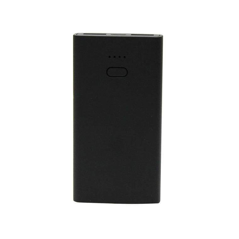6700mAh PD+QC power bank mini USB c output with 18650 Lithium cell and indicator 4