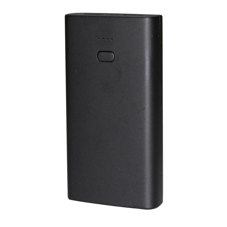 10050mAh PD+QC Power Bank Portable Charger with 18650 Lithium Cell and Indicator 4