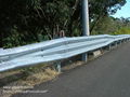 w beam highway guardrail Nigeria 3