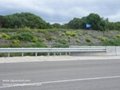 Panama w beam highway guardrail 2