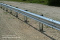 Tanzania W beam  highway guardrail