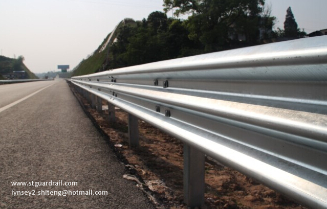  Bangladesh W beam  thire beam highway guardrail