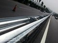 Saudi Arabia W beam  thire beam highway