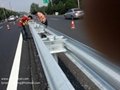 Saudi Arabia W beam  thire beam highway guardrail 3