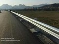 Saudi Arabia W beam  thire beam highway guardrail 5