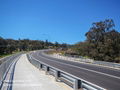 Panama W beam  thire beam highway guardrail 1