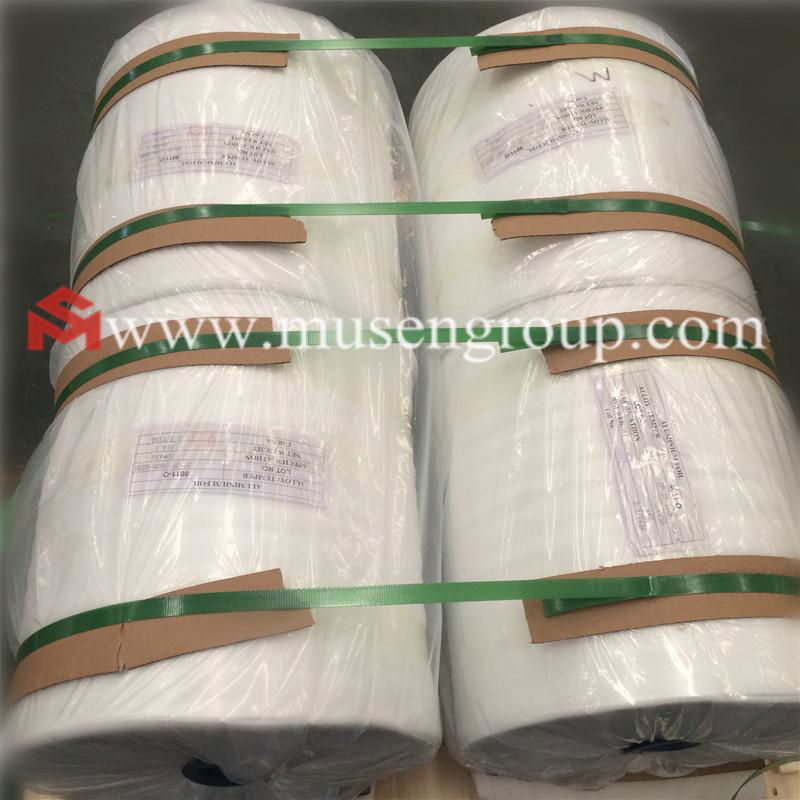 8011 aluminum foil for disposable aluminum food container 5