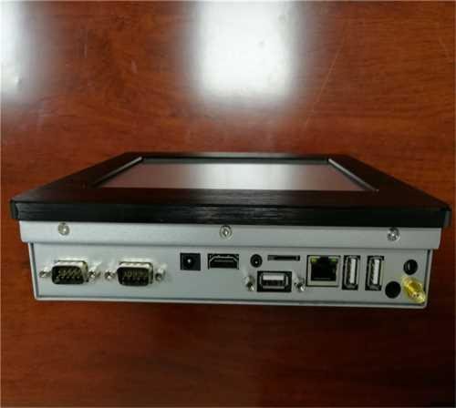 8寸嵌入式寬壓安卓工業平板電腦一體機廠家直銷
