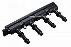 OEM Quality Ignition Coil for UF-669 11-16 Buick Cadillac Chevrolet L4 1.4L