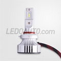 F2 LED Headlight Bulbs for Cars 1