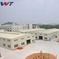 High Rise Prefab Prefabricated Customized Steel Structure Workshop Warehouse 2