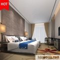 Luxury design Non Woven Hotel Room Carpet made in china 2