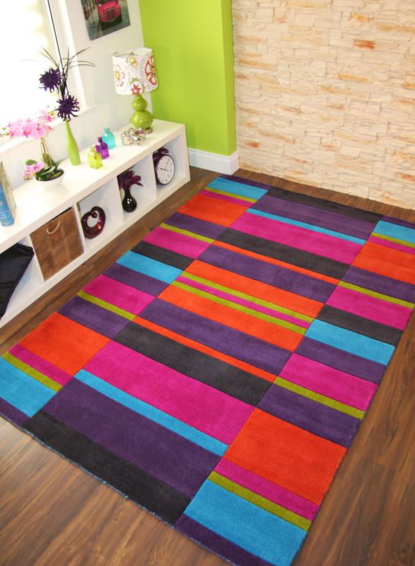 morden design handmake carpet rugs for living room or bedroom