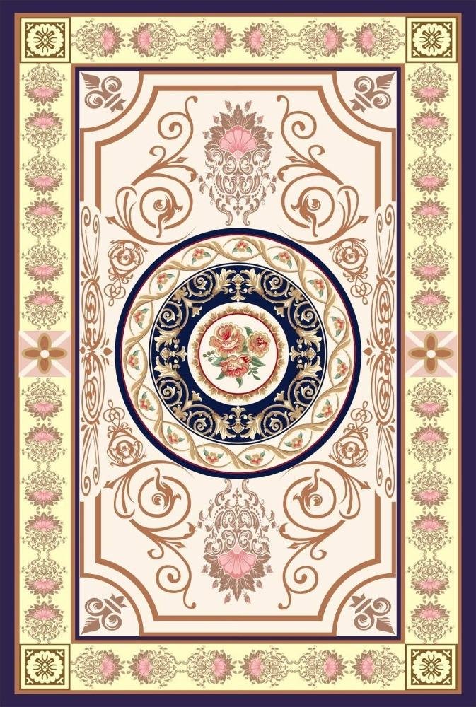 Cut Pile Pattern and Jacquard Style persian carpet iranian carpet persian rugs