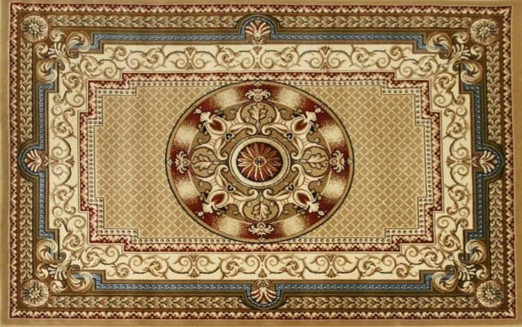 Cut Pile Pattern and Jacquard Style persian carpet iranian carpet persian rugs 5