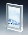 acrylic photo frame picture frame