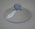 Transparent silicone Vacuum Suction Cup 1