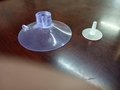 Transparent silicone Vacuum Suction Cup 2