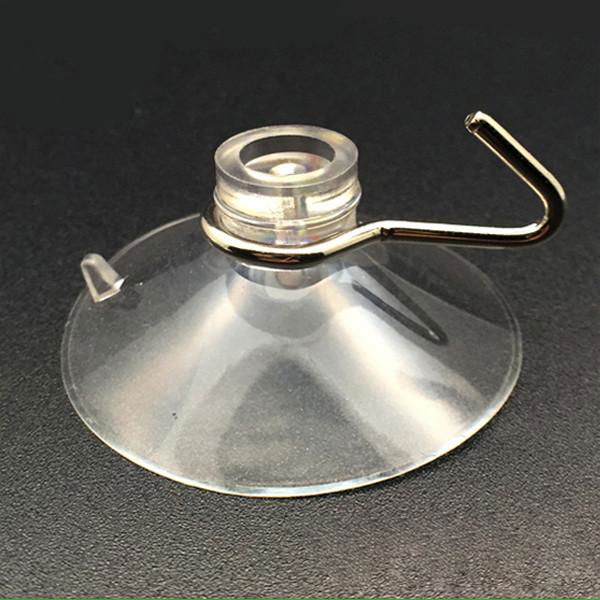 Transparent silicone Vacuum Suction Cup 3
