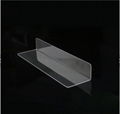 supermarket magnet shelf dividers L shape dividers 2