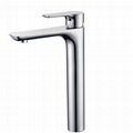 China Factory Wholesale Quality Assurance Single Bathroom Sanitary Basin Faucet 2