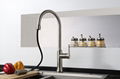 New Style Pull Out Kitchen Faucet Modern Shower And Water Ways Kitchen Taps 4