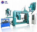 Standard APG clamping machine 1