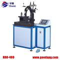 Transformer coil winding machine