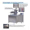 CNC coil winding machine 2