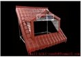 PVC Plastic Roofing Tile Making Machine Production make machine plastic recyclin 4
